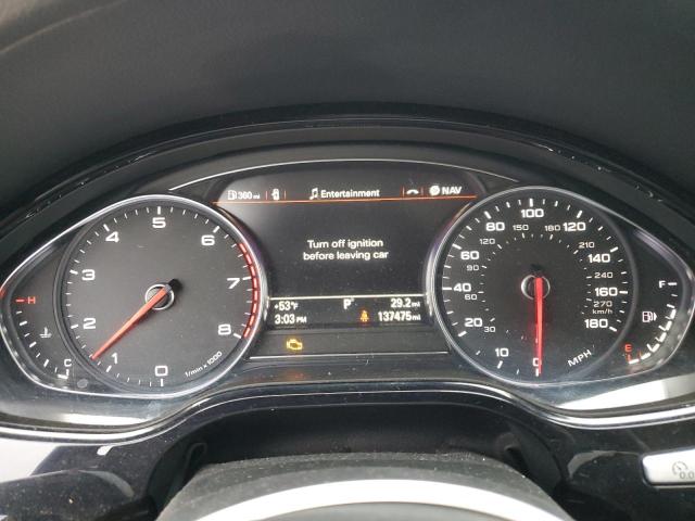 2015 AUDI A8 L QUATT WAU3GAFD1FN001045