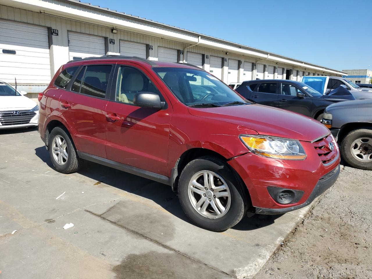 HYUNDAI SANTA FE GLS