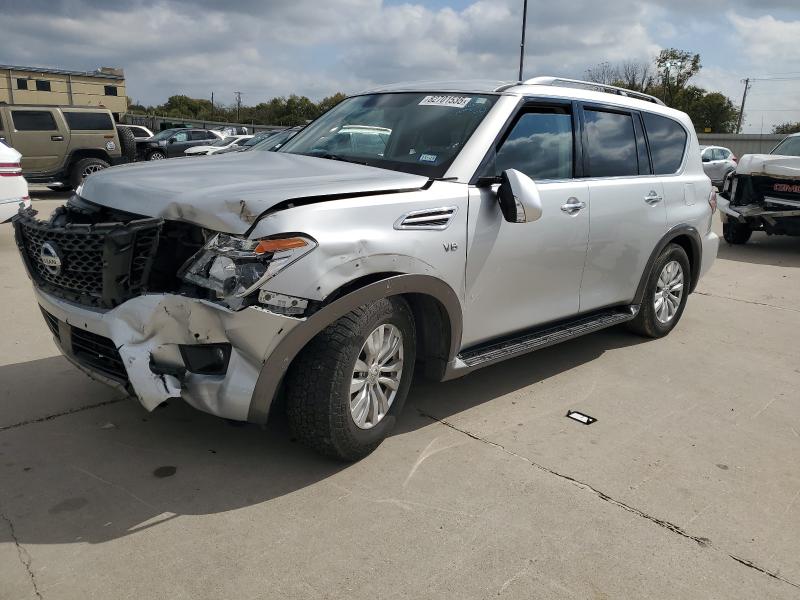 2019 NISSAN ARMADA SV #3305725737