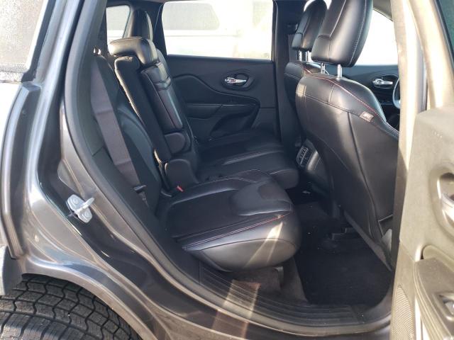 2016 JEEP CHEROKEE T #3284184577