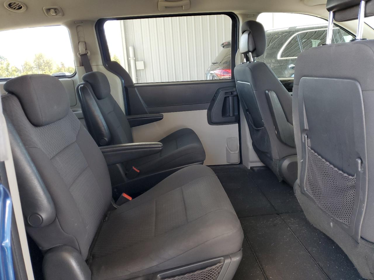 DODGE GRAND CARAVAN SXT