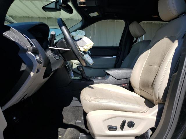 2018 FORD EXPLORER LIMITED - 1FM5K7FH0JGA40265