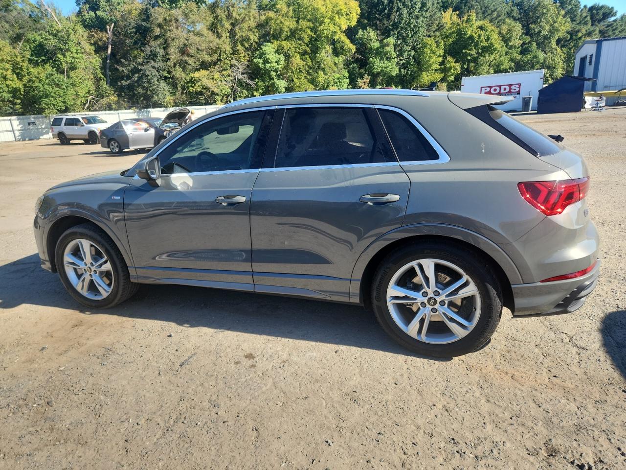AUDI Q3 PREMIUM PLUS S LINE 45