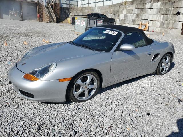 Global Auto Auctions: 2001 PORSCHE BOXSTER