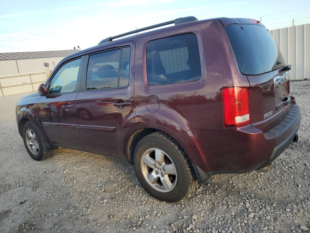 HONDA PILOT EX