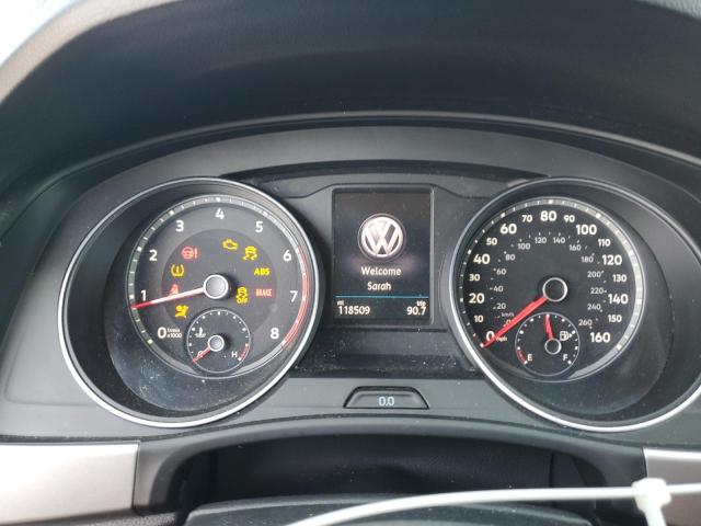 2019 VOLKSWAGEN ATLAS SE - 1V2LR2CA8KC515122