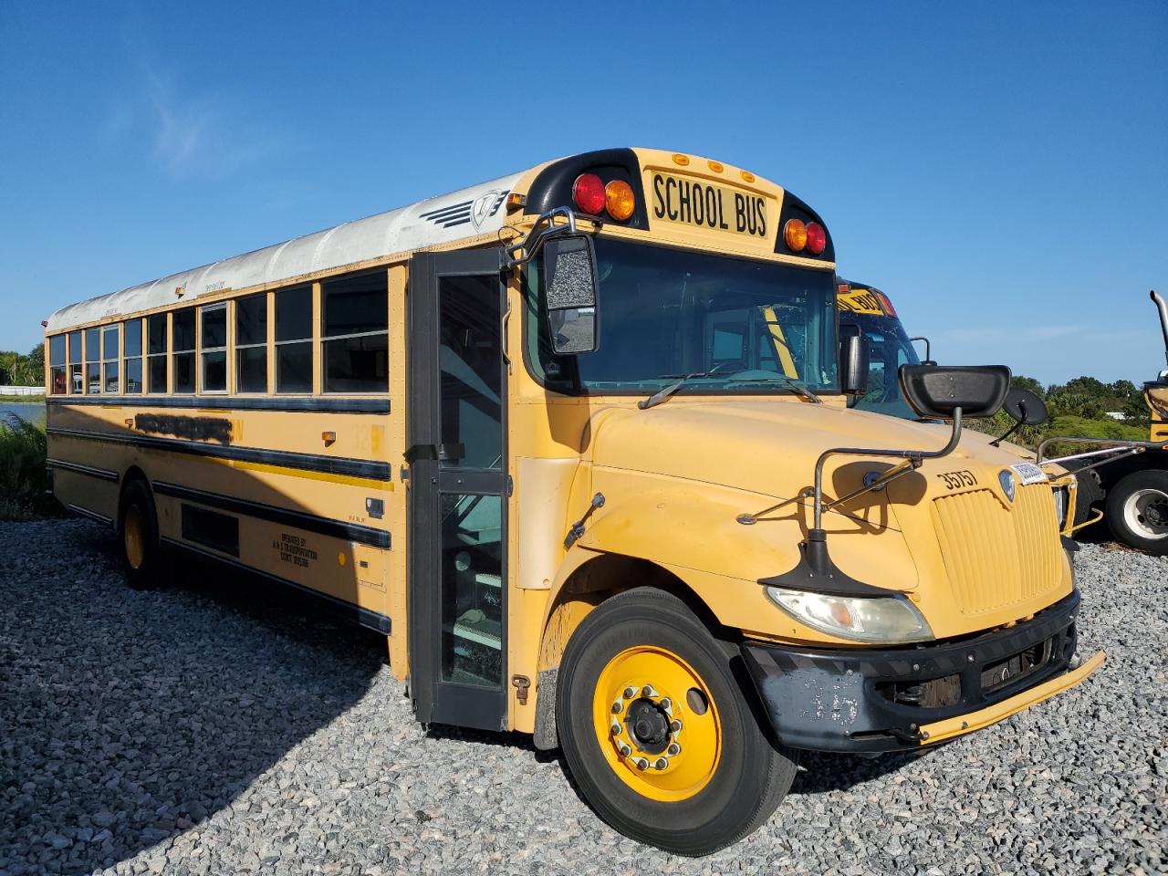 Lot #3273846175 2013 IC CORPORATION CE SERIES SCHOOL