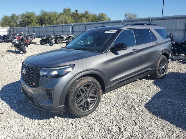 Global Auto Auctions: 2025 FORD EXPLORER ST