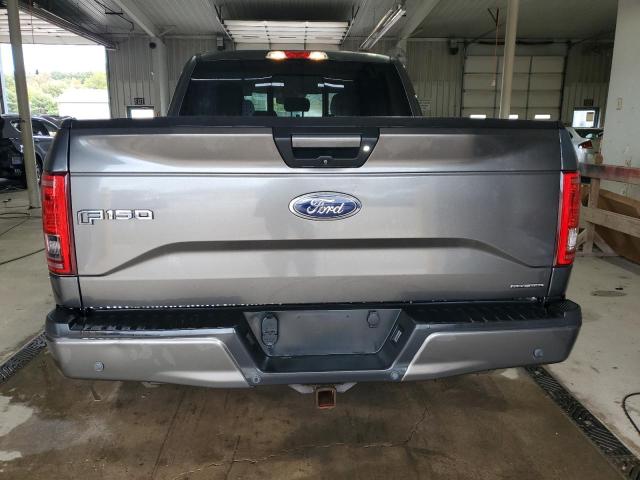 2016 FORD F150 SUPER - 1FTEW1EF0GFD46760