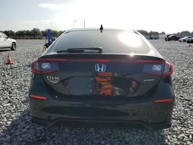 2024 HONDA CIVIC SPOR - 19XFL2H86RE029319