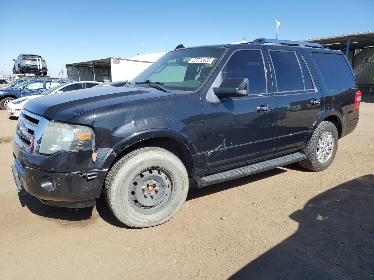 FORD EXPEDITION LIMITED