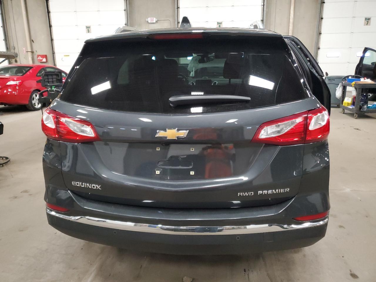 CHEVROLET EQUINOX PREMIER