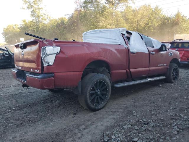 2016 NISSAN TITAN XD S 1N6BA1F49GN517510