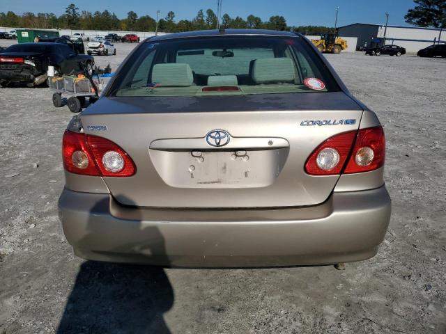 2007 TOYOTA COROLLA CE #3290262202