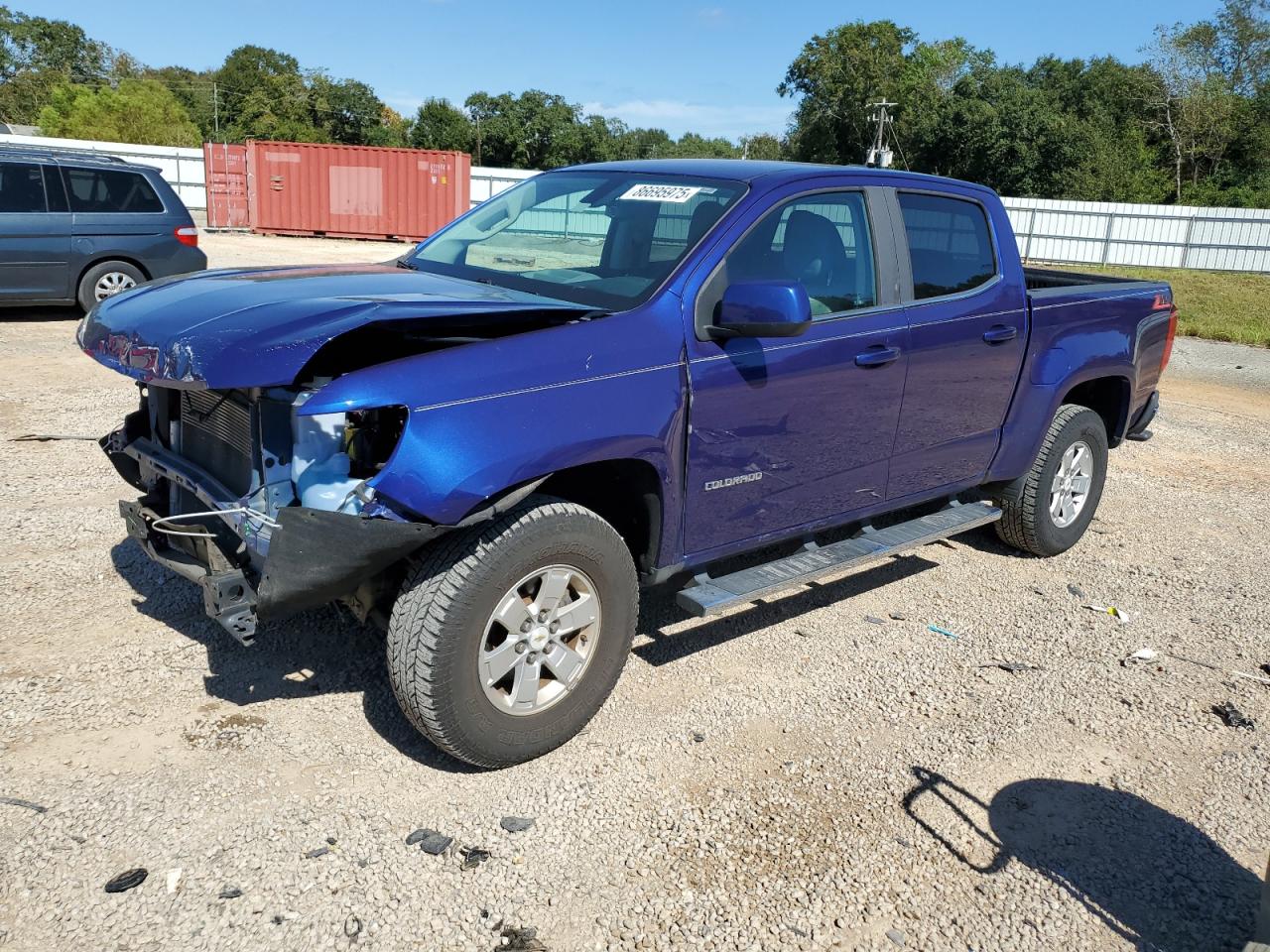 CHEVROLET COLORADO