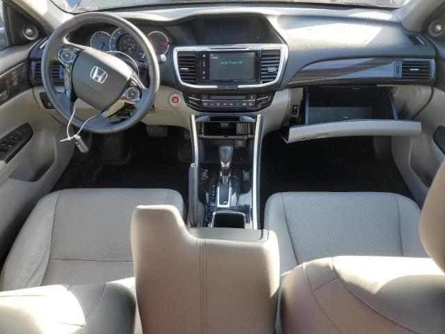 2016 HONDA ACCORD EXL - 1HGCR2F8XGA057307