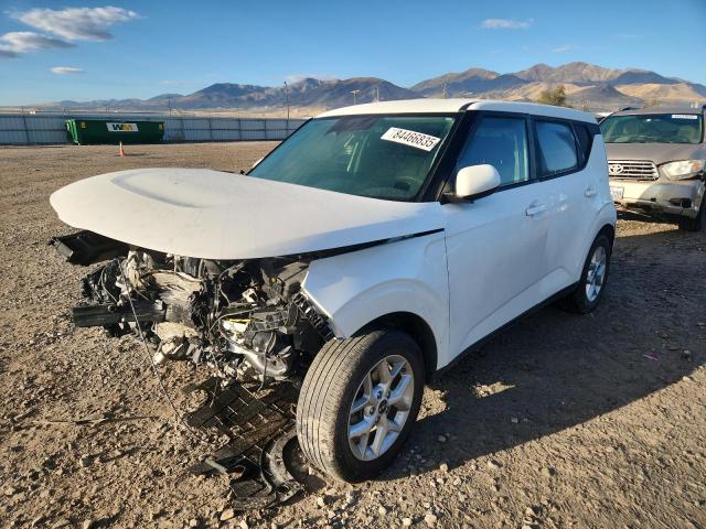 Global Auto Auctions: 2023 KIA SOUL LX