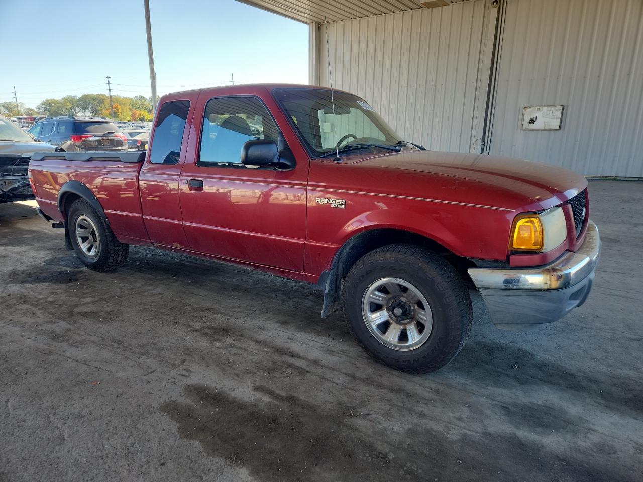 Lot #3268509808 2001 FORD RANGER SUP