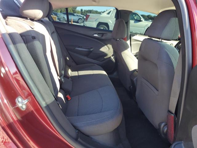 2018 CHEVROLET CRUZE LT 1G1BE5SM6J7242185