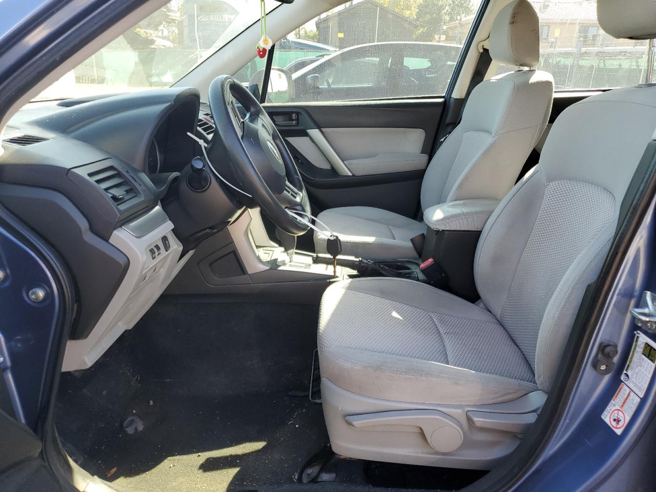 SUBARU FORESTER 2.5I