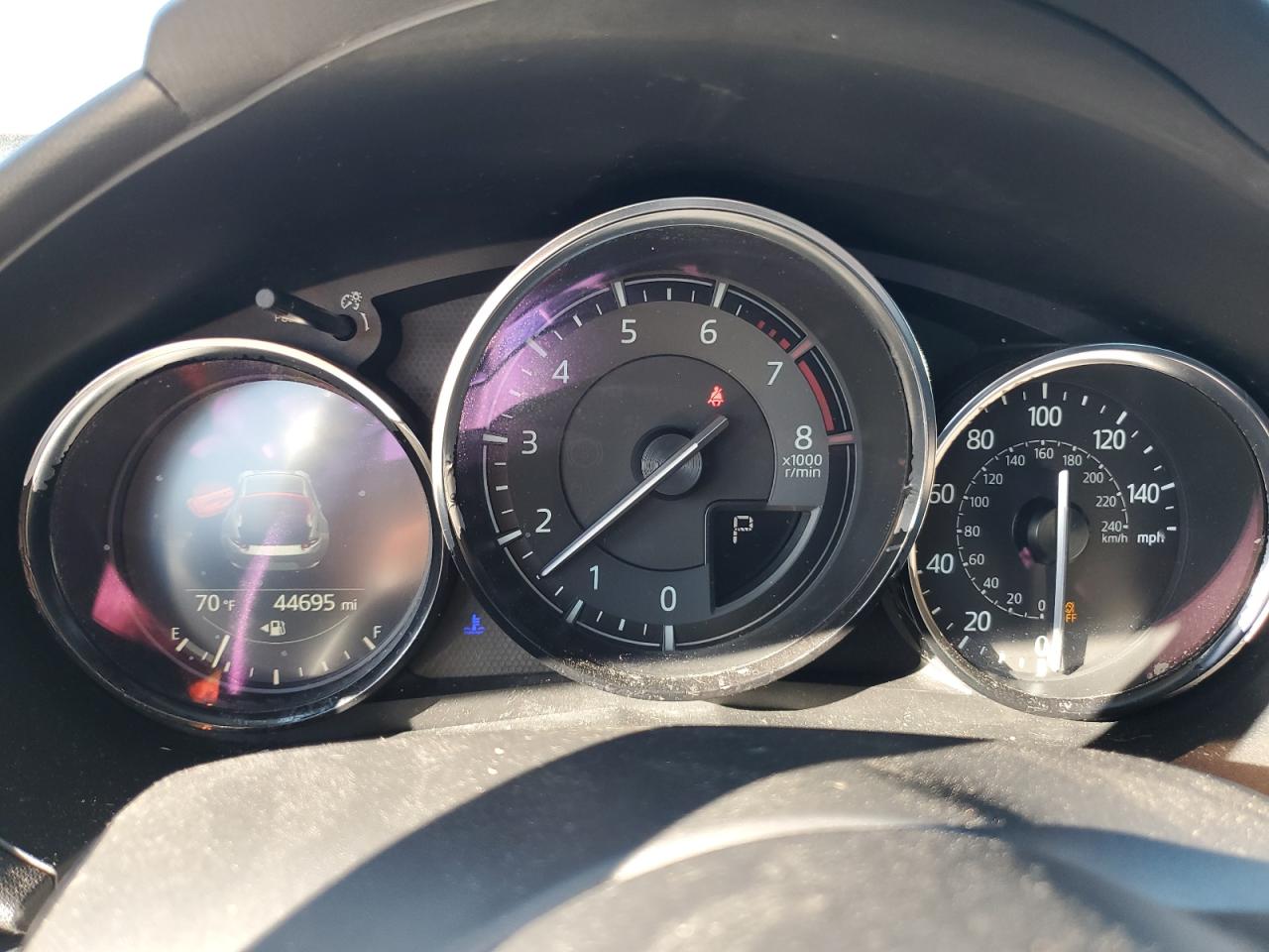 MAZDA MX-5 GRAND TOURING