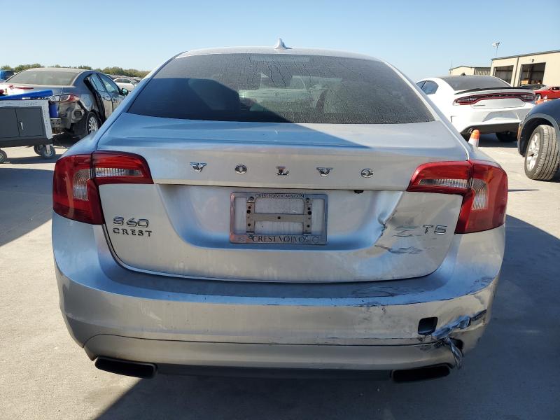 2016 VOLVO S60 PREMIE YV126MFK4G2405178