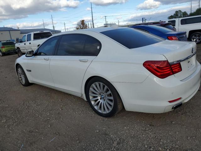 2009 BMW 750 LI #3286560174
