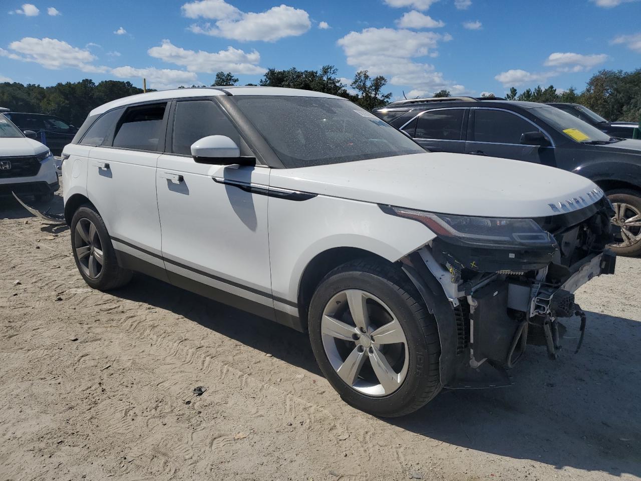 LAND ROVER RANGE ROVER S