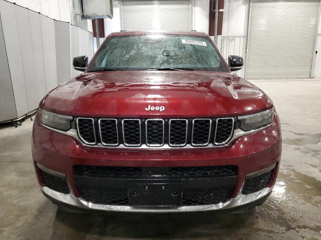 JEEP GRAND CHEROKEE L LIMITED