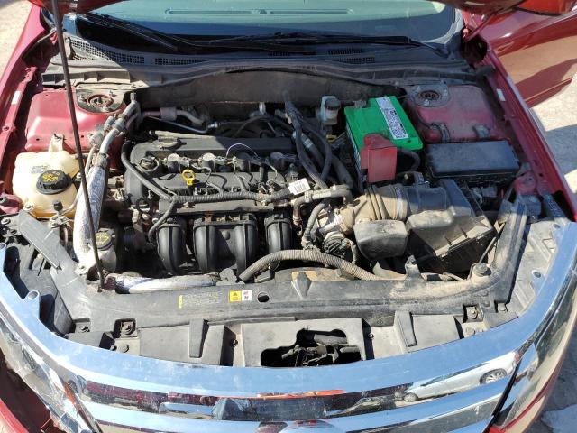 2012 FORD FUSION SEL #3280639428