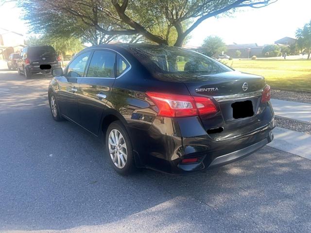 2016 NISSAN SENTRA S 3N1AB7AP6GY339562