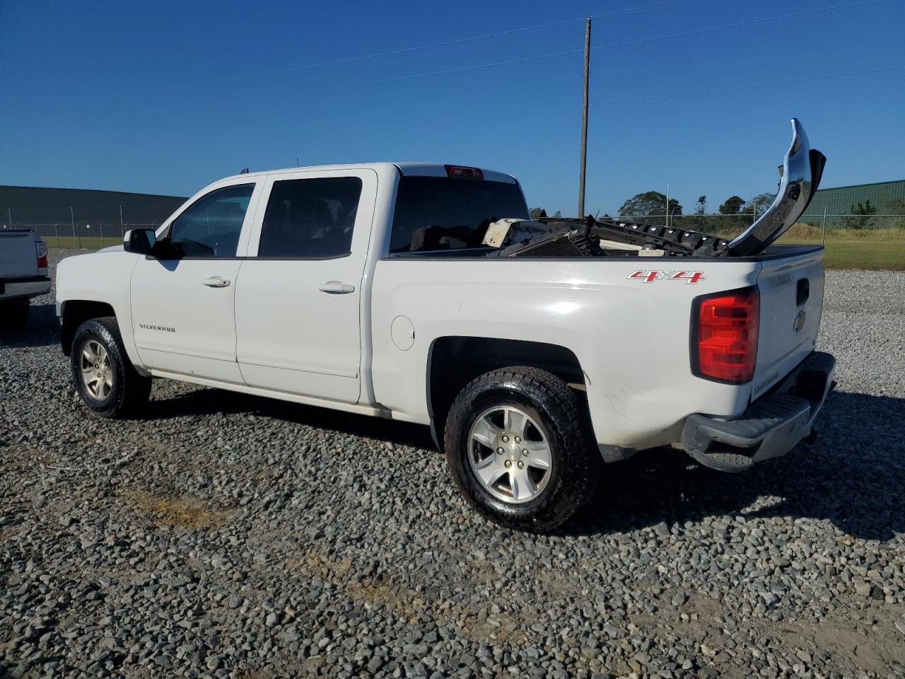 CHEVROLET SILVERADO K1500 LT