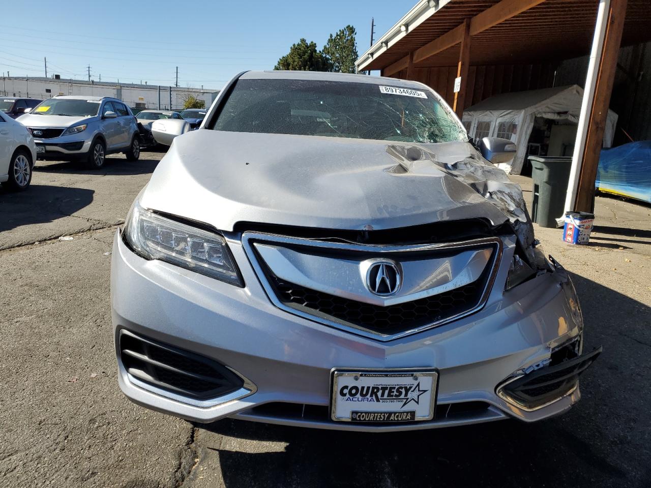 ACURA RDX TECHNOLOGY