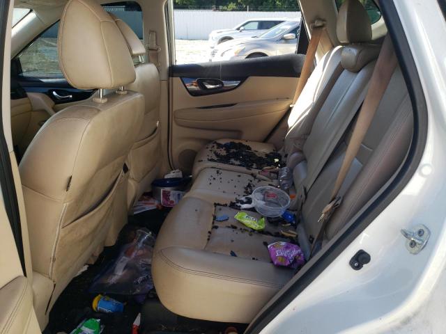 2017 NISSAN ROGUE S #3293520405