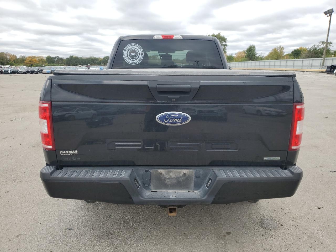 FORD F-150 SUPER CAB