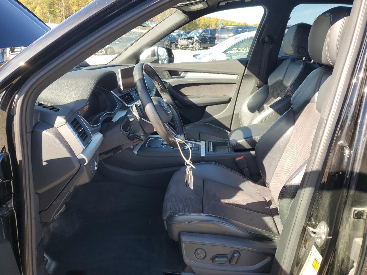 AUDI SQ5 PREMIUM PLUS