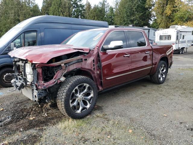 2020 RAM 1500 LIMIT - 1C6SRFHM5LN258926