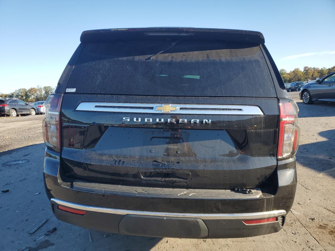 CHEVROLET SUBURBAN K1500 LS