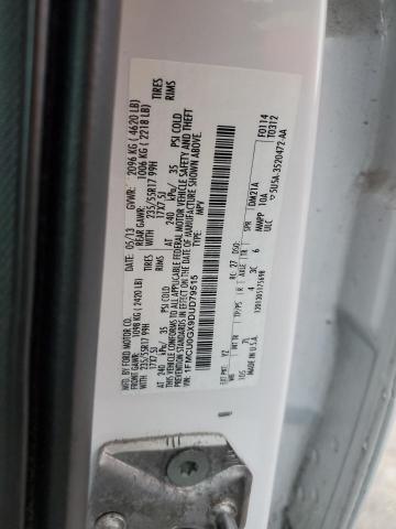 2013 FORD ESCAPE SE - 1FMCU0GX9DUD79515