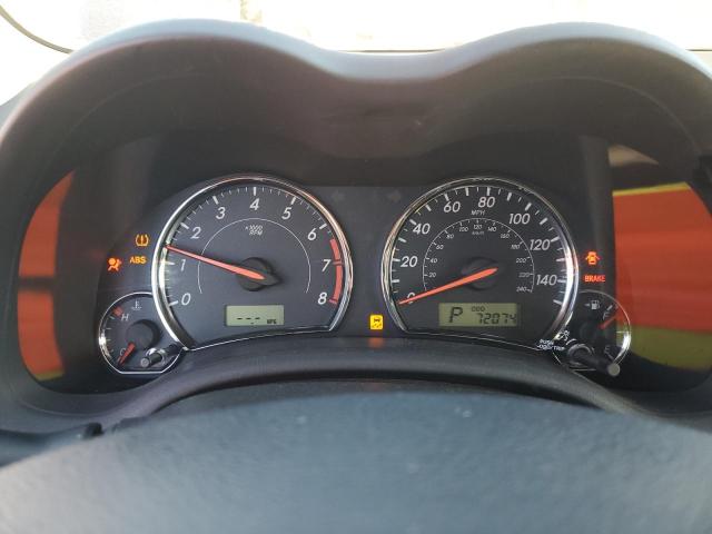 2013 TOYOTA COROLLA BA - 5YFBU4EE5DP184050