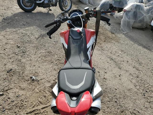 2021 DUCATI HYPERMOTAR ZDMBAJDT7MB008398