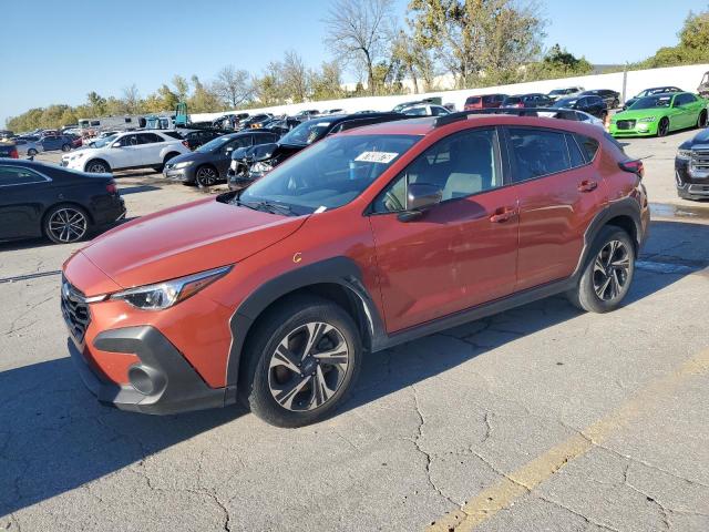 SUBARU CROSSTREK