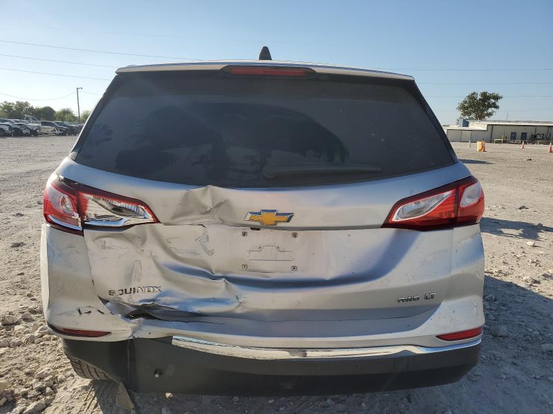 2021 CHEVROLET EQUINOX LT - 3GNAXTEV4ML394303