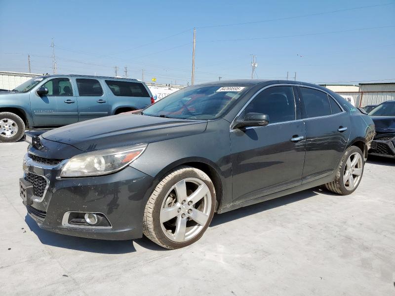 2015 CHEVROLET MALIBU LTZ 1G11G5SX5FF135044