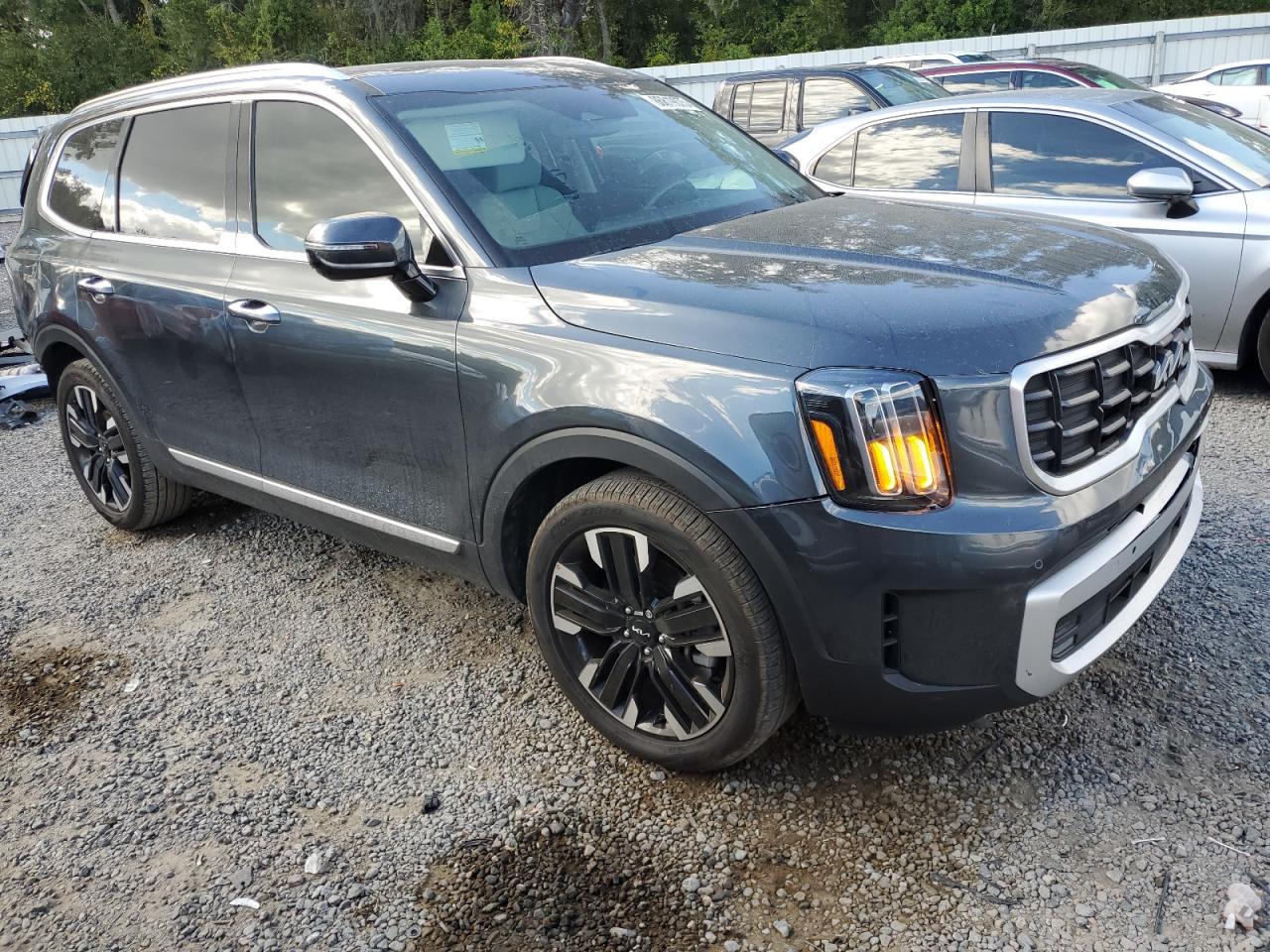 KIA TELLURIDE SX
