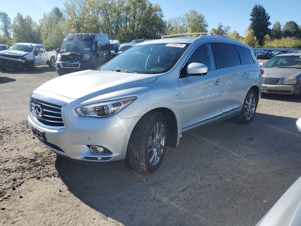 INFINITI QX60