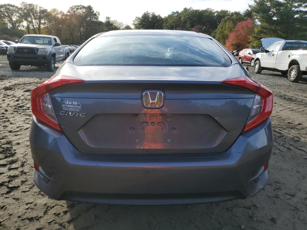 HONDA CIVIC LX