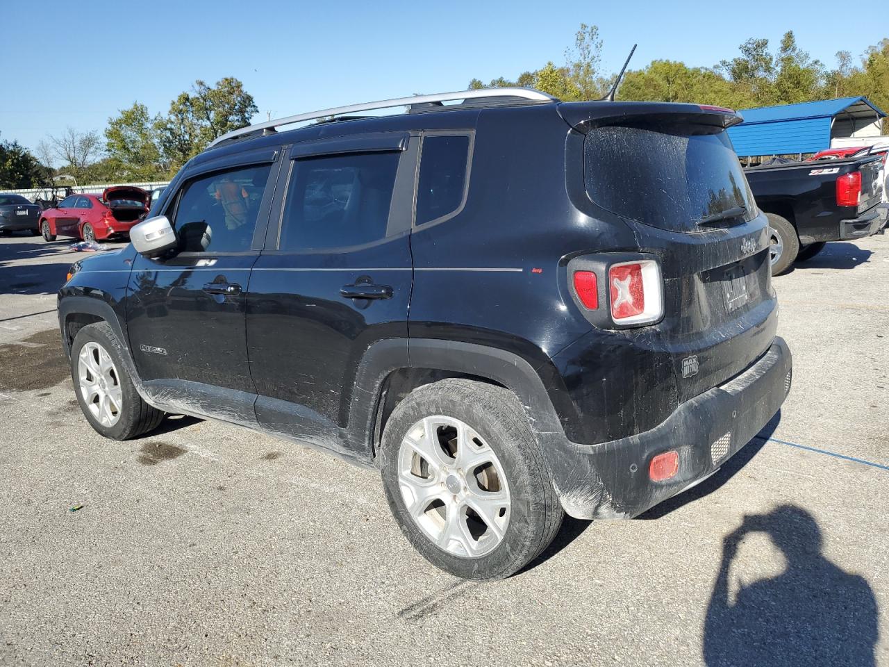 JEEP RENEGADE LIMITED