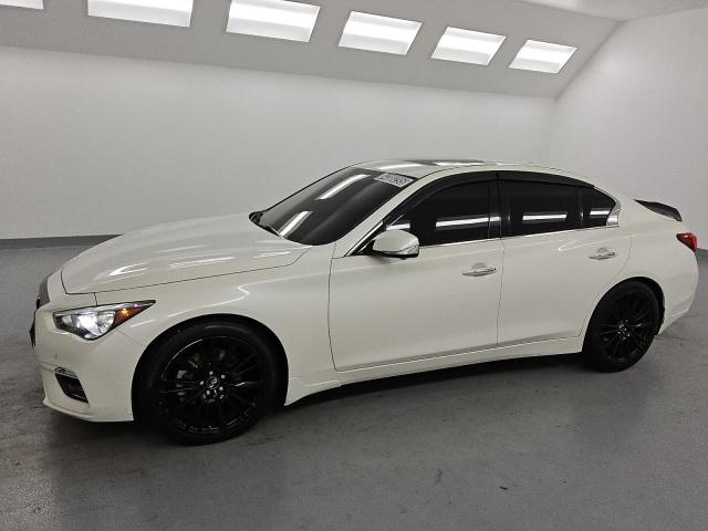 INFINITI Q50 LUXE
