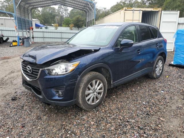 Global Auto Auctions: 2016 MAZDA CX-5 TOURI